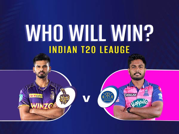 RR vs KKR के बीच आज शाम 7.30 बजे मुंबई में खेला जाएगा 47वां मैच