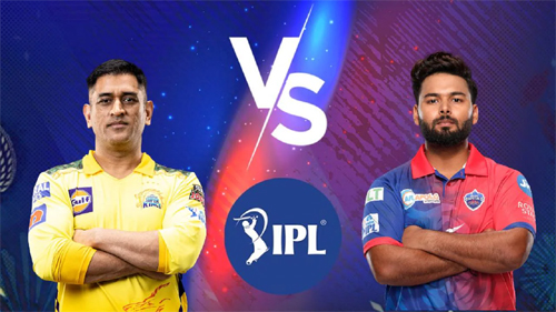 IPL 2022 डबल हेडर के दूसरे मैच में आज शाम 7.30 बजे DC vs CSK के बीच होगी भिड़ंत