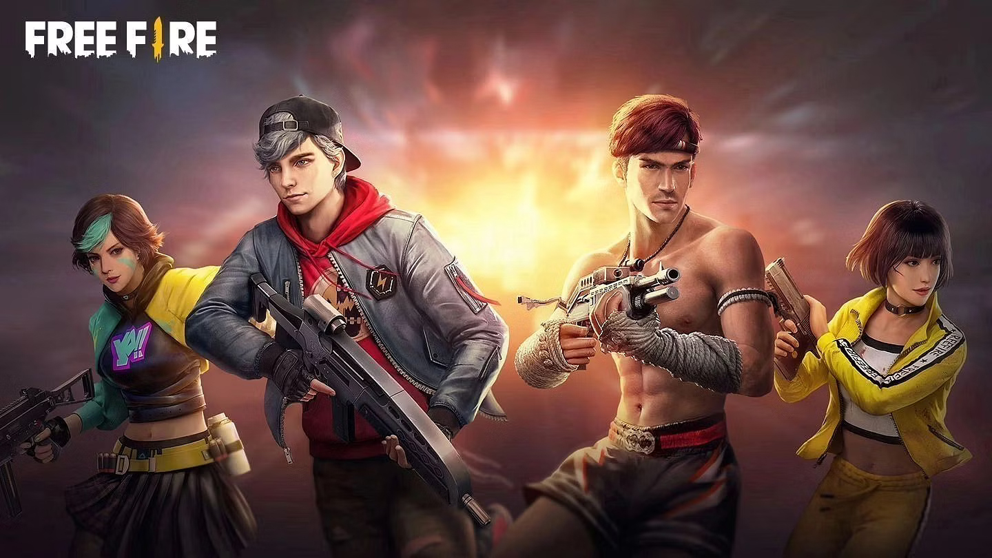 Garena Free Fire Redeem Code Today 11 May 2022