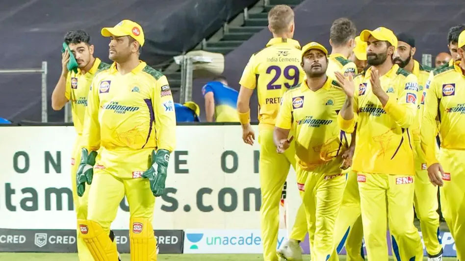 धोनी की कप्तानी में SRH के खिलाफ CSK की शानदार जीत