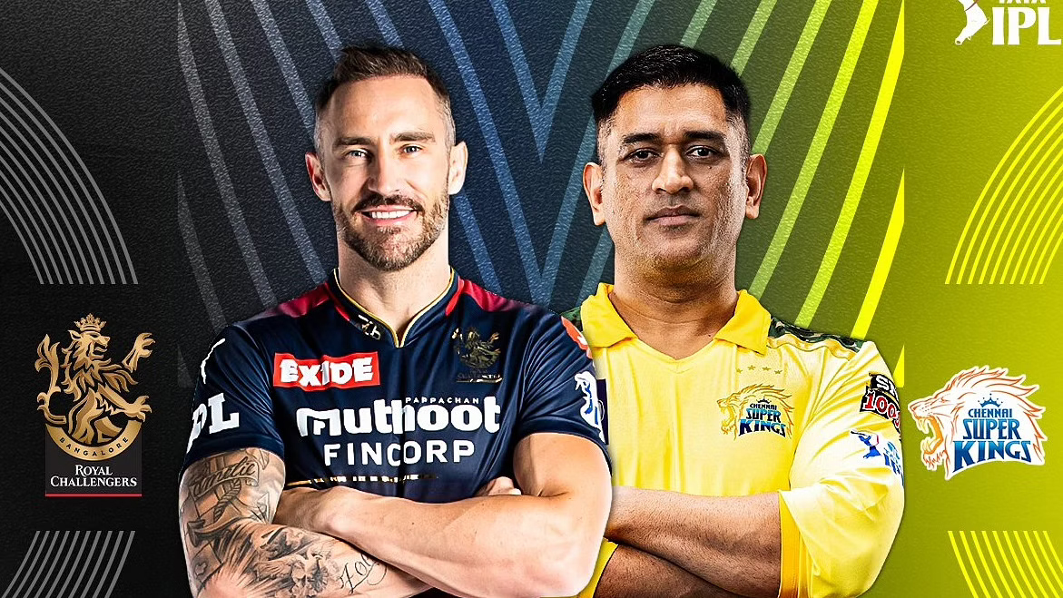 IPL 2022 के 49वें मुकाबले में RCB के खिलाफ CSK 14 रनों से हार