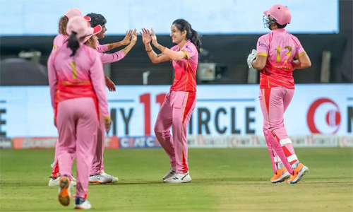 Women T20 Challenge के तीसरे मुकाबले में वेलोसिटी के खिलाफ ट्रेलब्लेज़र की 16 रनों से जीत