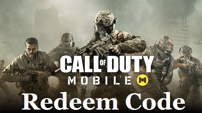 COD Mobile Redeem Code Today 8 May 2022