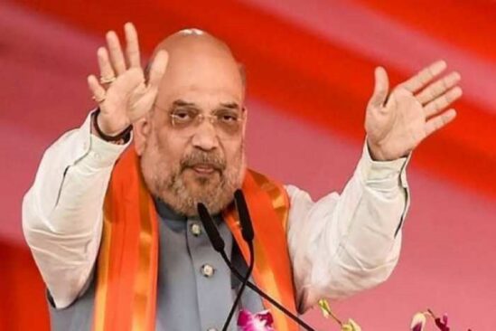 Amit Shah Slams Congress : कांग्रेस झूठ फैला रही है कि भाजपा संविधान बदल देगी और आरक्षण समाप्त कर देगी: अमित शाह