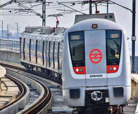 DMRC : अब सोनीपत के लोग भी मेट्रो का ले सकेंगे आनंद