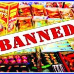 Fire Crackers Ban