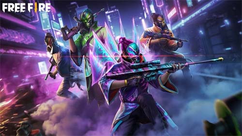 Garena Free Fire Max Redeem Code 6 September 2022