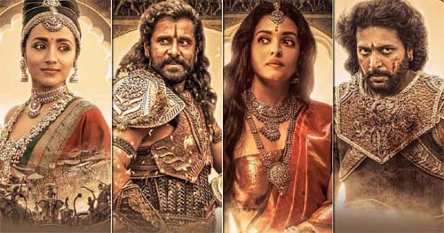 Ponniyin Selvan I Box Office: फिल्म ने पहले दिन दुनिया भर में की 80 करोड़ की कमाई, बेस्ट ओपनिंग तमिल फिल्म