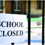 Haryana School Closed