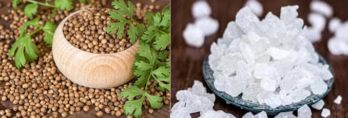 Coriander And Sugar Candy Decoction : धनिया और मिश्री का काढ़ा देता है ये अद्भुत फायदे