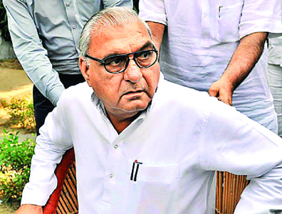 Hooda Attacks BJP : भाजपा किसानों की कर रही अनदेखी : हुड्डा