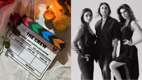 Film The Crew Shooting Begins:  तब्बू, करीना कपूर, कृति सेनॉन की फिल्म ‘द क्रू’ की शूटिंग शुरू