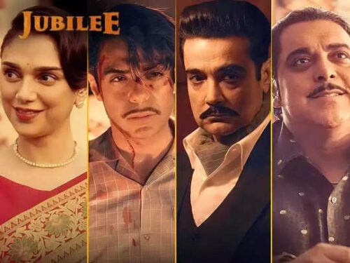 Jubilee Trailer Out : अमेजन प्राइम वीडियो पर आने वाली वेब सीरीज ‘जुबली’ का ट्रेलर रिलीज