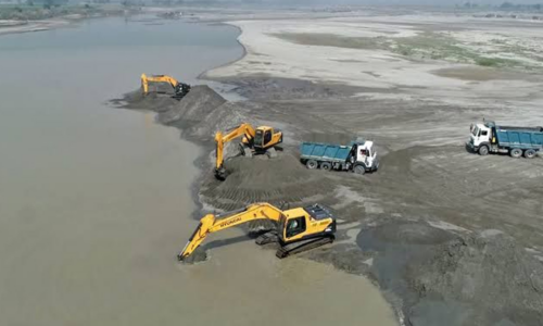 illegal sand mining in yamuna: एनजीटी ने प्रयागराज और कौशाम्बी के जिलाधिकारियों को यमुना में अवैध रेत खनन के खिलाफ कार्रवाई करने का आदेश दिया