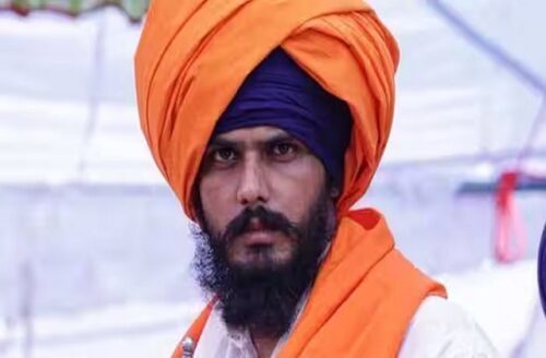 Amritpal Singh Ammi: आतंकी अमृतपाल सिंह अम्मी और अर्शरिदीप सिंह की NIA रिमांड पटियाला हाउस कोर्ट ने 10 दिन और बढ़ाई