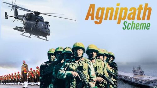 Agneepath scheme: केंद्र सरकार को सुप्रीम कोर्ट से बड़ी राहत, अग्निपथ योजना के खिलाफ दाखिल याचिकाओं को सुप्रीम कोर्ट ने खारिज किया