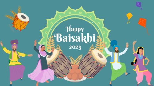 Happy Baisakhi 2023:  बैसाखी 2023 पर अपनों को भेजें संदेश,आने वाले साल की दें शुभकामनाएं