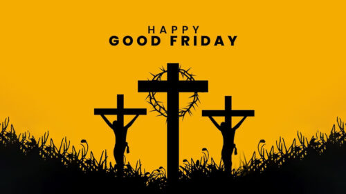 Good Friday 2023 Wishes : गुड फ्राइडे के मौके पर अपने दोस्तों को इन बधाई संदेशों के जरिए शुभकामनाएं दें