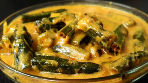 Bhindi Kadhi Recipe: आइए जानते हैं पंजाबी स्टाइल में भिंडी कढ़ी कैसे बनाएं