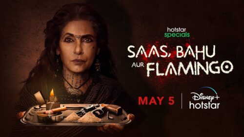 Saas Bahu Aur Flamingo Teaser Out: वेब सीरीज सास बहू और फ्लेमिंगो का टीजर आया सामने, खून-खराबे पर उतरीं डिंपल कपाड़िया