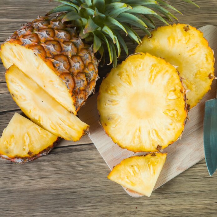 Benefits of Eating Pineapple