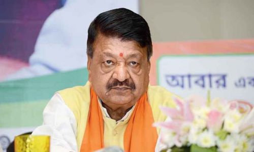 Sexual assault case on Kailash Vijayvargiya: कैलाश विजयवर्गीय पर यौन शौषण का मामला, सुप्रीम कोर्ट ने वापस अलीपुर सीजेएम के पास भेजा