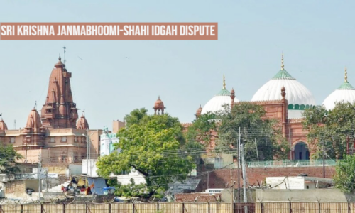 Sri Krishna Janmabhoomi-Idgah: राम मंदिर की तर्ज पर इलाहाबाद हाईकोर्ट में चलेगा मथुरा का श्रीकृष्णजन्मभूमि-ईदगाह का ट्रायल