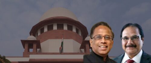 Supreme Court Gets Two New Judges: सुप्रीम कोर्ट को मिले दो नए जज, जस्टिस प्रशांत कुमार मिश्र और वी. विश्वनाथन को CJI ने दिलाई शपथ