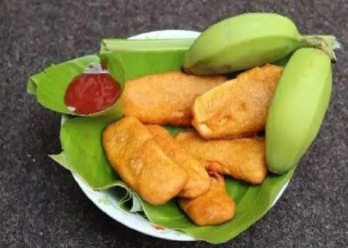 Banana Pakoda : जानिए केले के पकोड़े बनाने की रेसिपी, शुगर और BP को करें कंट्रोल में