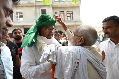 Inld Parivartan Padyatra Day 87: इनेलो शासन में रोजगार के लिए युवाओं को नहीं भटकना पड़ेगा : अभय चौटाला