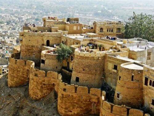 World Heritage Sonar Fort: जैसलमेर के विश्वधरोहर सोनार किले में कैसे चल रही हैं कॉमर्शियल गतिविधियां