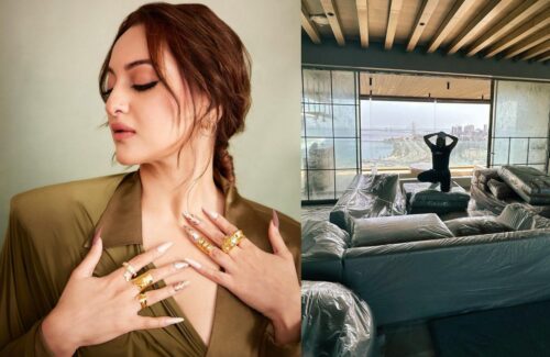 Sonakshi Sinha Bought News House: सोनाक्षी सिन्हा ने मुंबई में खरीदा अपना नया घर, लग्जरी फ्लैट की दिखाई झलक