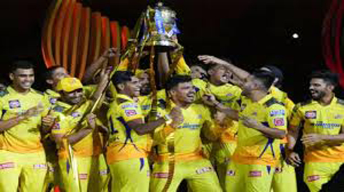 Chennai Super Kings win Tata IPL 2023 : चेन्नई सुपर किंग्स ने गुजरात टाइटंस को 5 विकेट से हराया