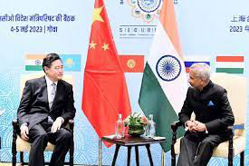 China view on LAC : भारत-चीन सीमा पर हालात सामान्य और स्थिर : छिन कांग