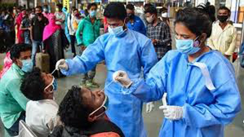 Corona Virus Update 10 May : देश में कोरोना वायरस 2,109 नए मामले सामने आए