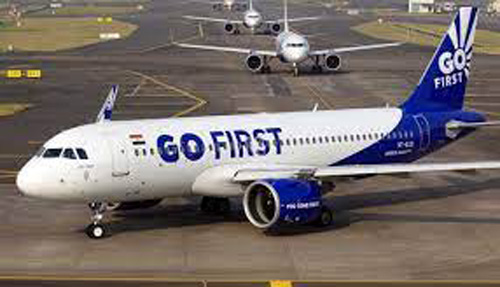 GoFirst Airlines को यात्रियों को रिफंड करने का आदेश