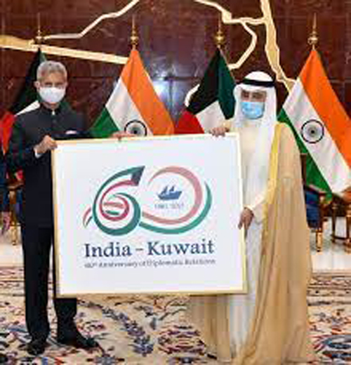 India, Kuwait Bilateral Cooperation : भारत, कुवैत ने द्विपक्षीय सहयोग के समग्र आयामों की समीक्षा की