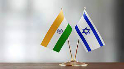 India and Israel Relations : संबंधों को नई गति प्रदान करेंगे भारत और इजराइल: कोहेन