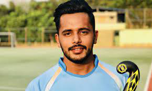 Indian Hockey Captain Harmanpreet : योग करने के आश्चर्यजनक परिणाम निकले