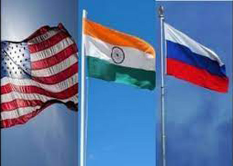 India’s relations with America and Russia : जयशंकर से मिले अमेरिका, रूस के राजदूत