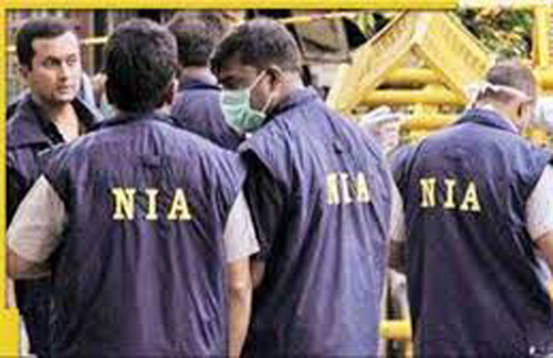 NIA Raids on PFI in Tamil Nadu : तमिलनाडु में छह स्थानों पर छापेमारी, दो लोगों को हिरासत में लिया