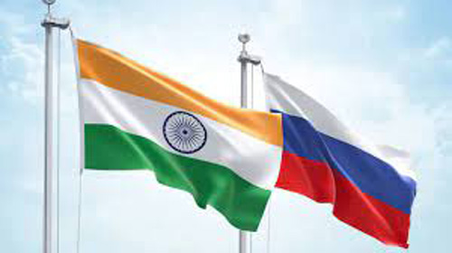 Russia, India against terrorism : रूस, भारत आतंकवाद रोधी सहयोग बढ़ाने के लिए एकमत