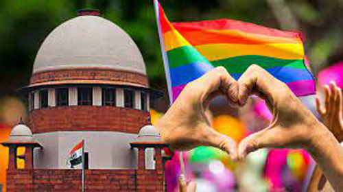 Same Sex Marriage : समलैंगिक विवाह मामले में केंद्र सरकार कमेटी बनाने को तैयार