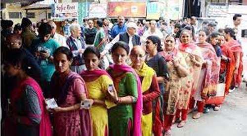 Women Voters in Jalandhar : जालंधर उप चुनाव में महिला वोटर निभाएंगी अहम जिम्मेदारी