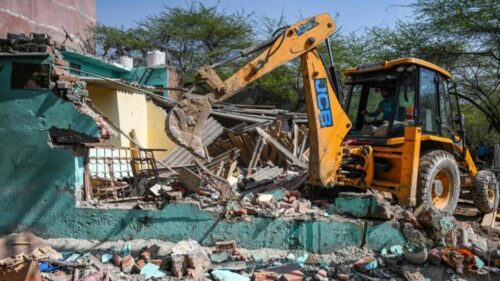 DDA Demolition Drive: पूर्वी दिल्ली के विश्वास नगर मे डीडीए के तोड़फोड़ अभियान पर सुप्रीम कोर्ट ने लगाई एक हफ्ते की रोक