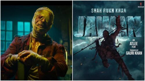 ‘Jawan’ New Release Date : शाहरुख खान की फिल्म ‘जवान’ की नई रिलीज डेट आई सामने, मोशन पोस्टर के साथ किया ऐलान