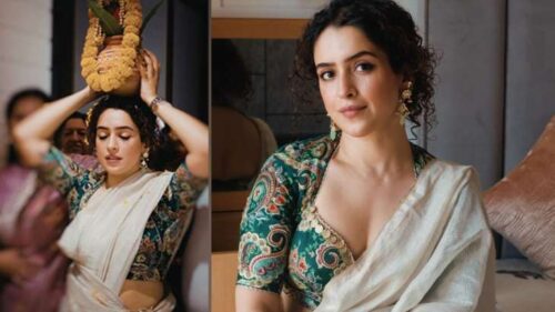 Sanya Malhotra Buys New Home : सान्या मल्होत्रा ने खरीदा नया घर, फैमिली को दिया गिफ्ट