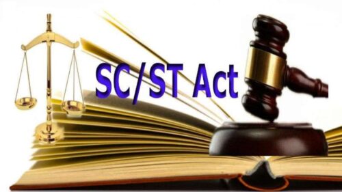 SC-ST Act : बिना सबूत-गवाह SC-ST Act के तहत अभियुक्त के खिलाफ आरोप पत्र पर संज्ञान लेना उचित नहीं- SC