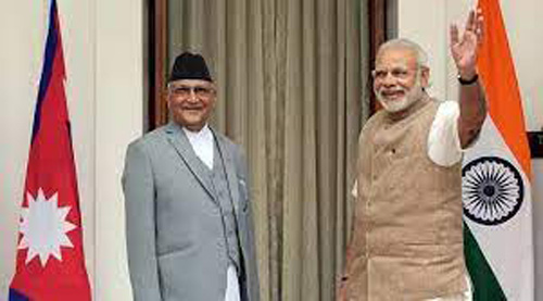 PM Modi on India-Nepal Relations : हम आपसी रिश्तों को ऊंचाई देने के लिए काम करते रहेंगे