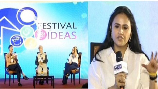 Festival Of Idea : तुष्टिकरण की राजनीति पर चर्चा, बद्रीनारायण बोले- बहुसंख्यकों को महत्व न देने से शुरू हुई हिंदुत्व की राजनीति